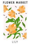 Flower Botanical No. 119