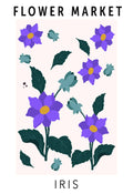 Flower Botanical No. 120