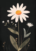 Flower Botanical No. 142