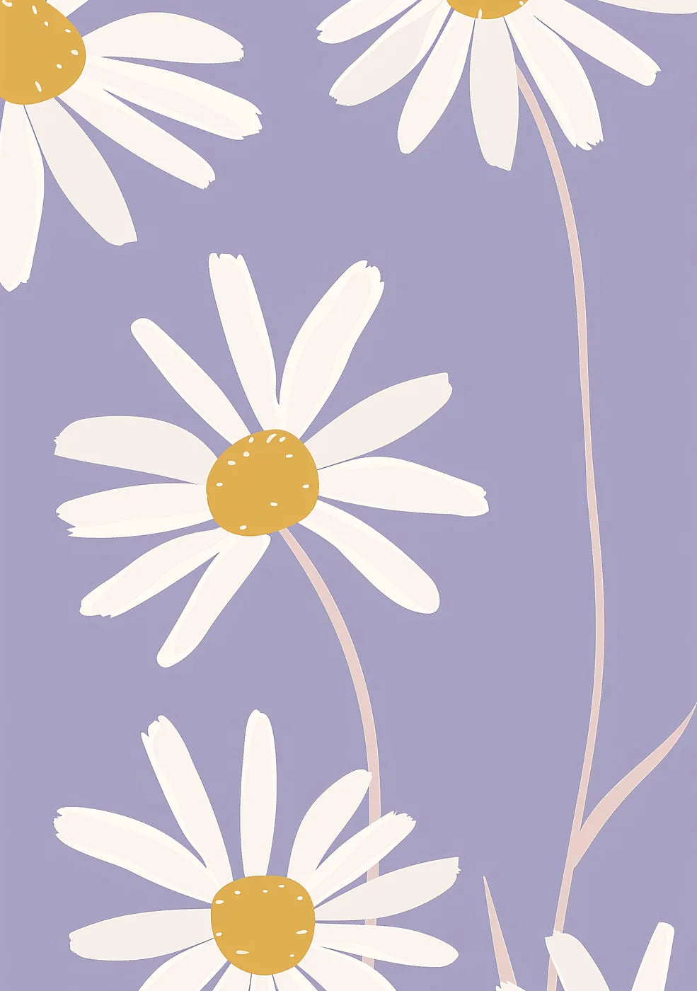Flower Botanical No. 147
