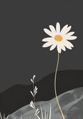 Flower Botanical No. 151