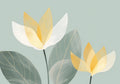 Flower Botanical No. 154