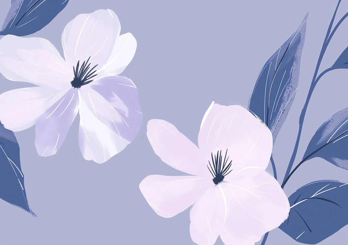 Flower Botanical No. 159