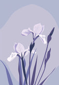 Flower Botanical No. 166
