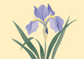 Flower Botanical No. 167
