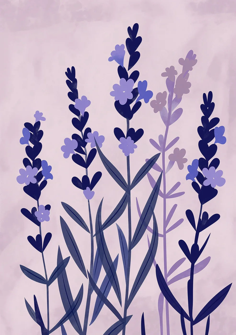 Flower Botanical No. 179