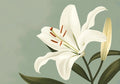 Flower Botanical No. 189