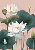 Flower Botanical No. 193