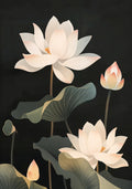 Flower Botanical No. 194