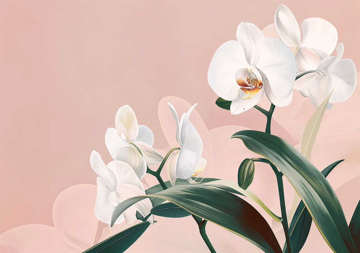 Flower Botanical No. 208