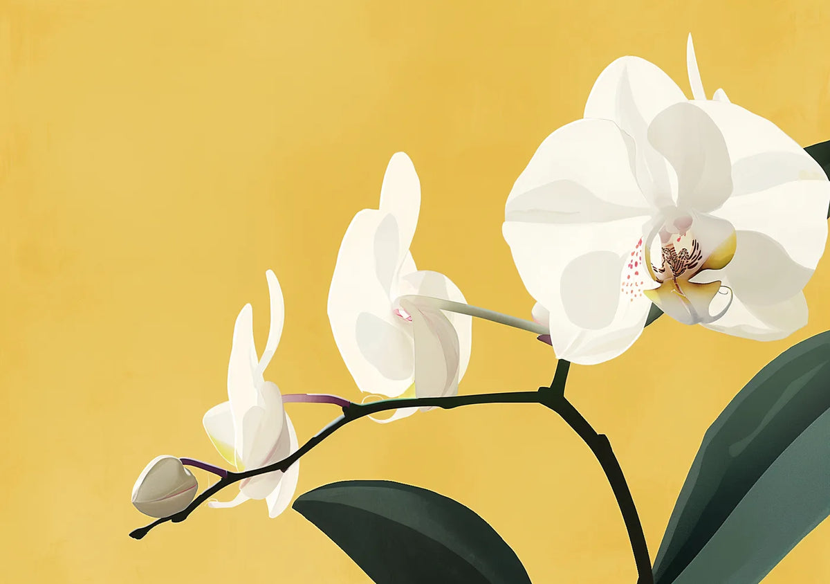Flower Botanical No. 209