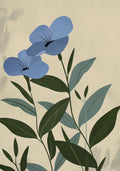 Flower Botanical No. 212