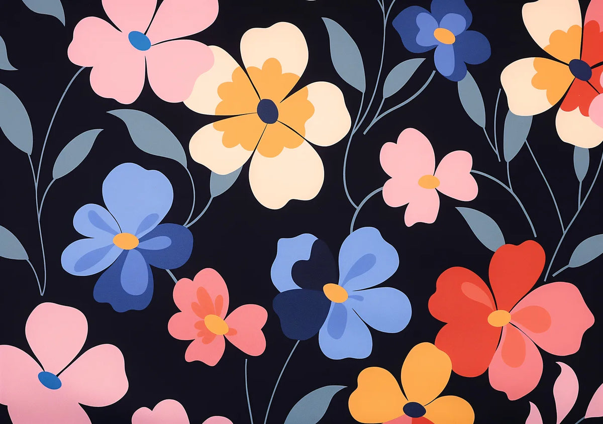 Flower Botanical No. 218