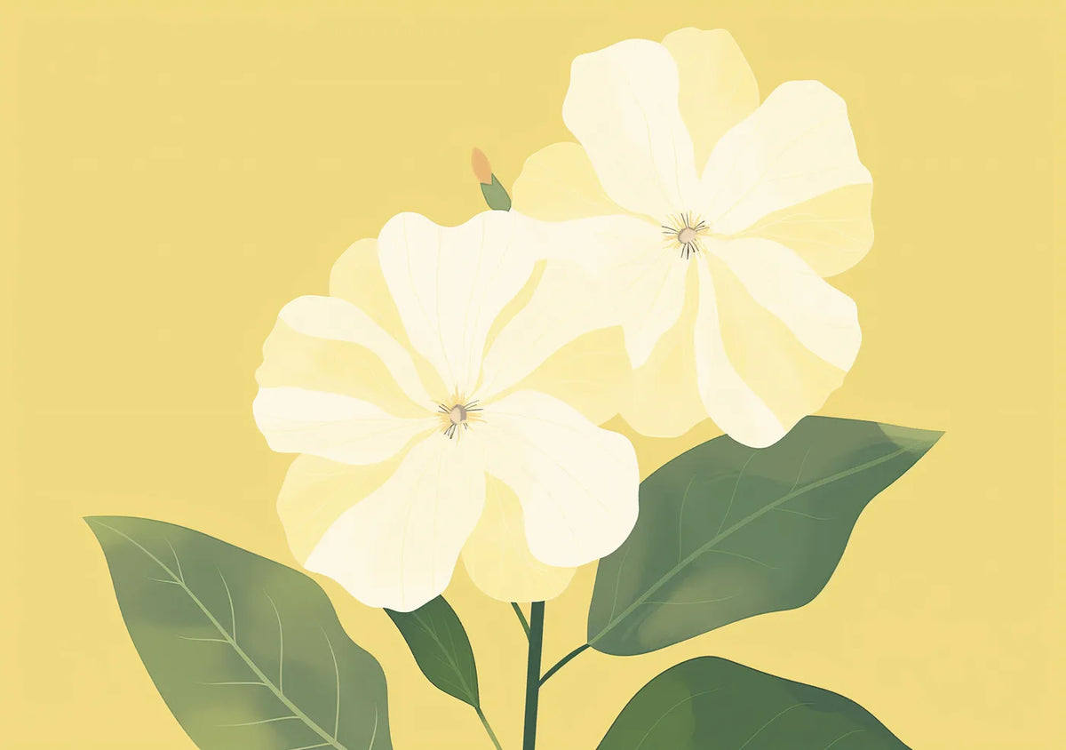 Flower Botanical No. 219