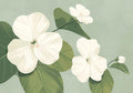 Flower Botanical No. 220