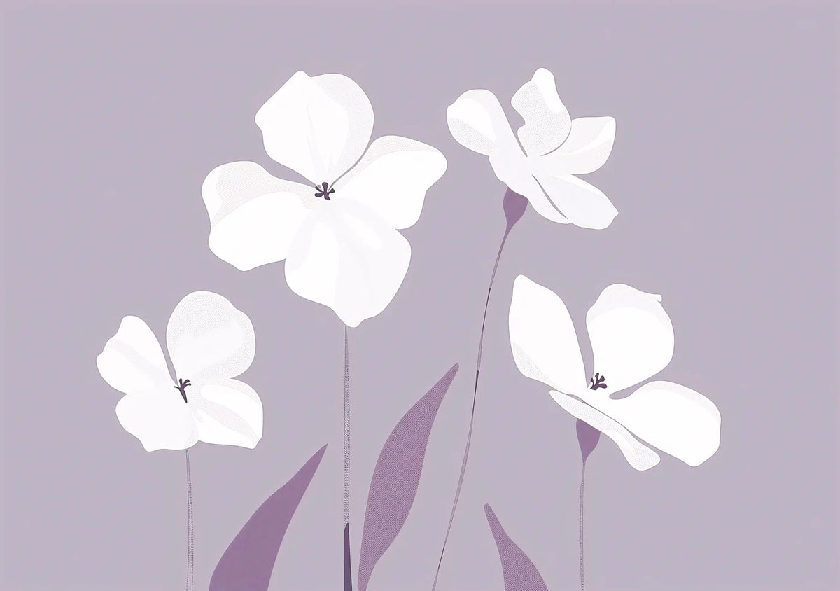 Flower Botanical No. 221