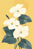 Flower Botanical No. 225