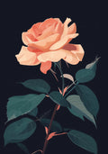 Flower Botanical No. 229