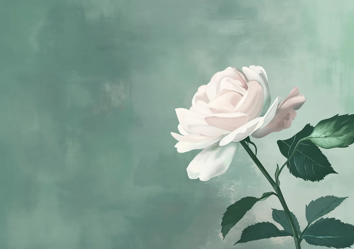 Flower Botanical No. 233