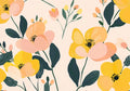 Flower Botanical No. 234