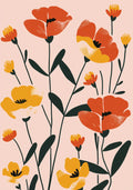 Flower Botanical No. 235
