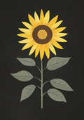 Flower Botanical No. 241