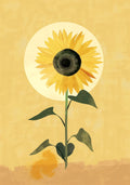 Flower Botanical No. 243