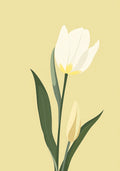 Flower Botanical No. 251