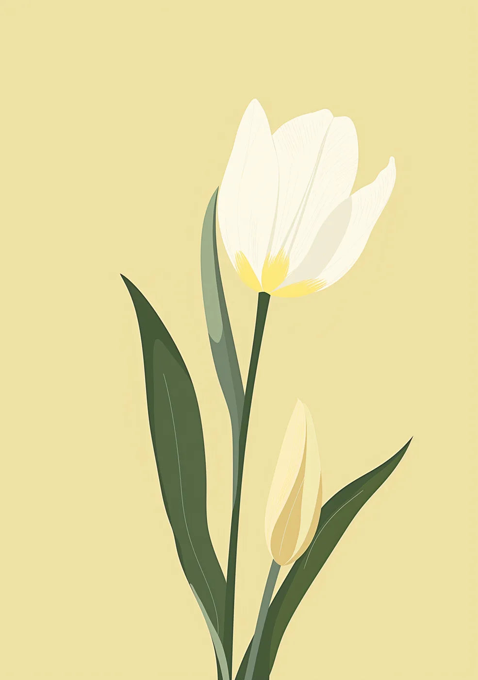 Flower Botanical No. 251