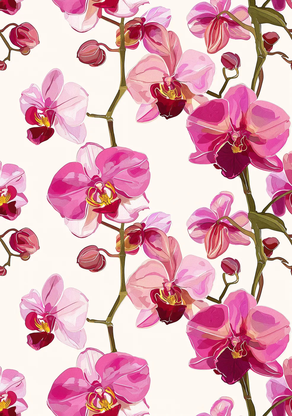 Flower Botanical No. 267