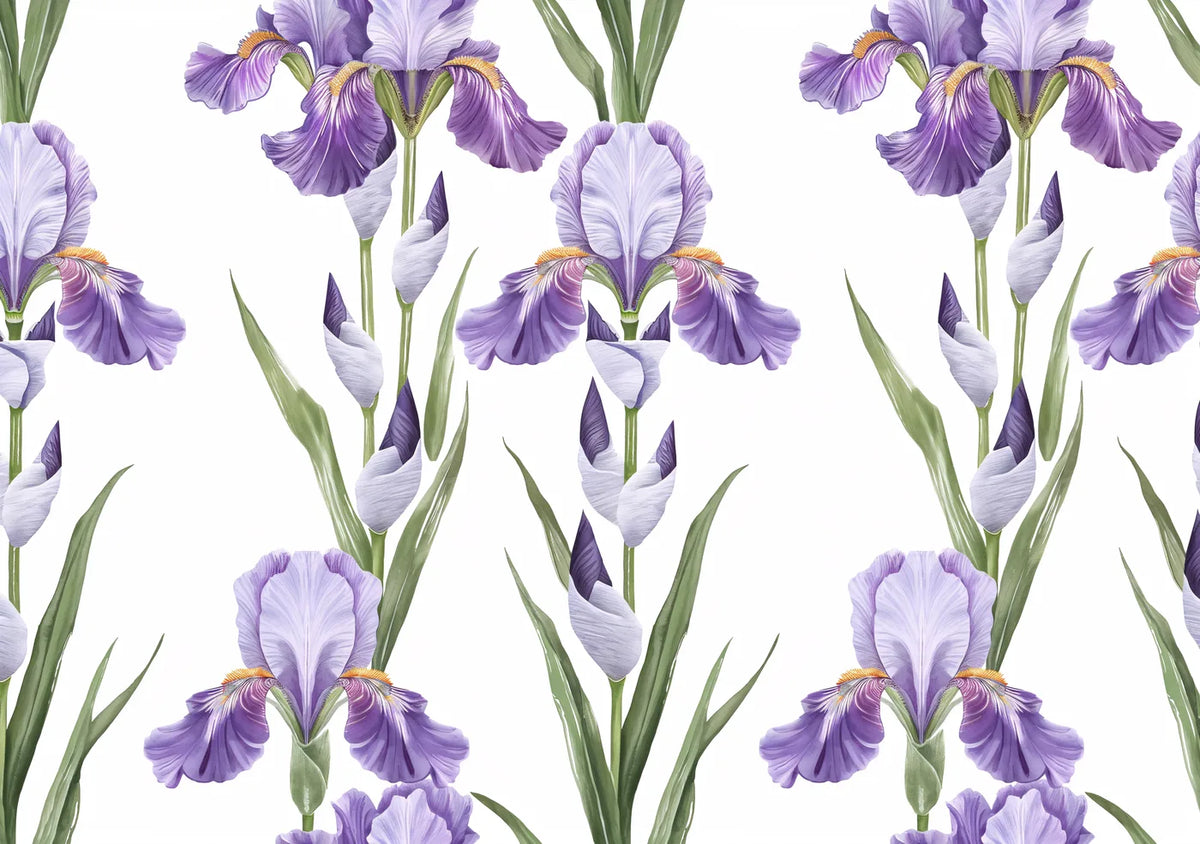 Flower Botanical No. 271
