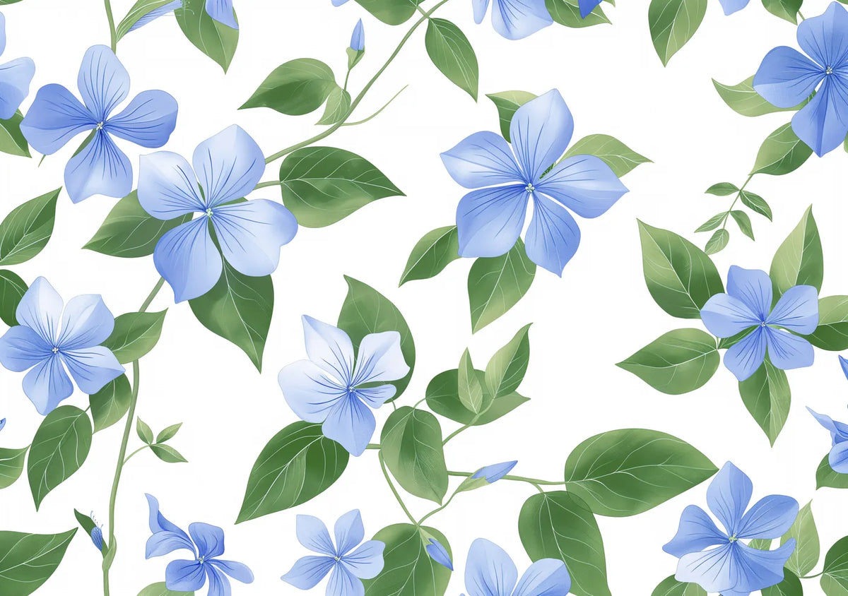 Flower Botanical No. 276