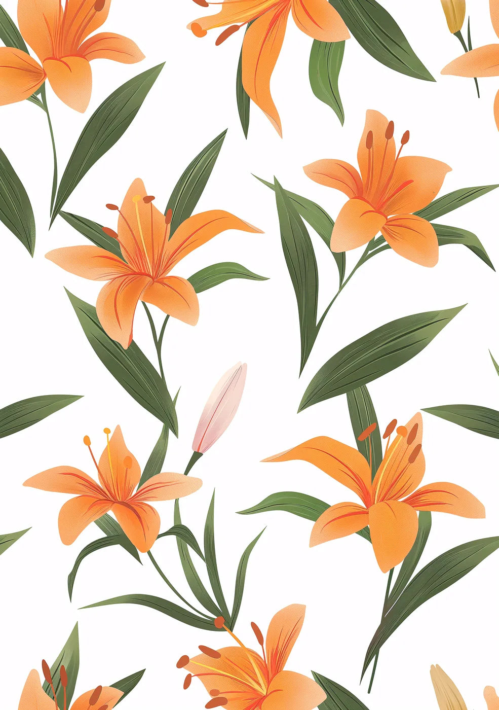 Flower Botanical No. 281
