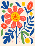 Flower Botanical No. 291