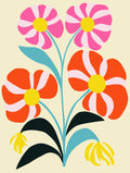 Flower Botanical No. 292