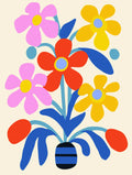 Flower Botanical No. 295