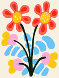 Flower Botanical No. 296