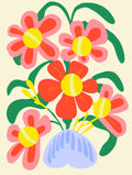 Flower Botanical No. 299