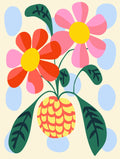 Flower Botanical No. 300