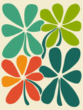 Flower Botanical No. 301
