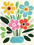 Flower Botanical No. 305