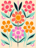 Flower Botanical No. 307