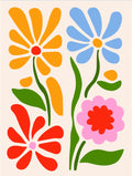 Flower Botanical No. 308