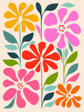 Flower Botanical No. 309