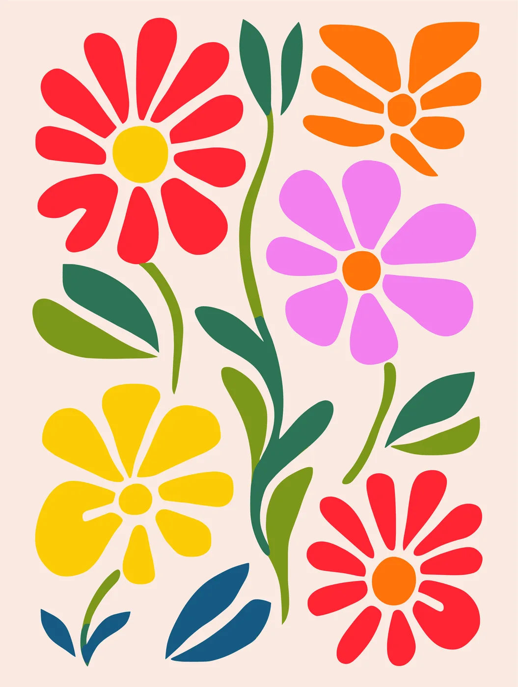 Flower Botanical No. 312