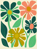 Flower Botanical No. 314