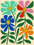 Flower Botanical No. 315