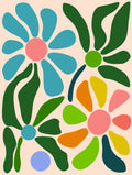 Flower Botanical No. 316