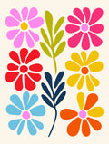 Flower Botanical No. 317
