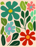 Flower Botanical No. 319